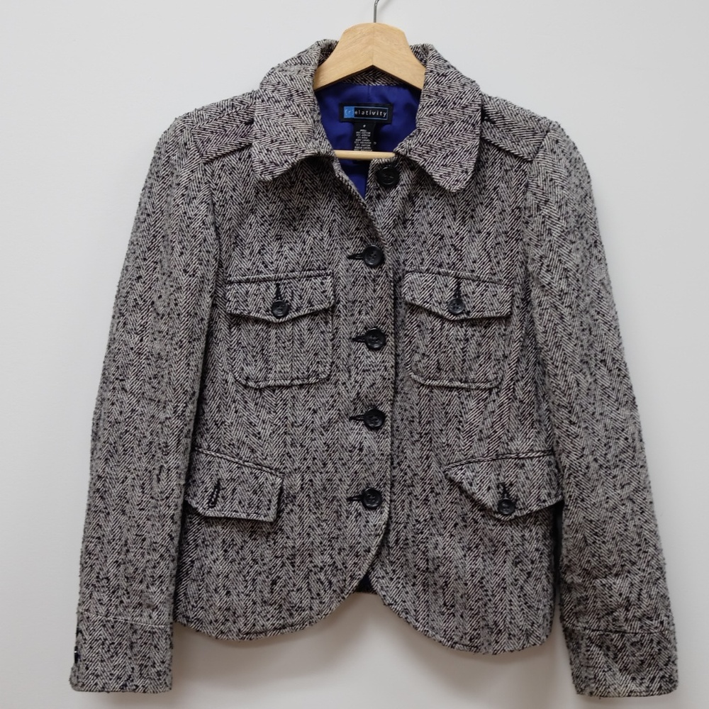 Women Suit Relativity Size S